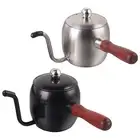 Pour over Coffee Kettle 500ml Gooseneck Kettle for Coffee Maker Barista Gift