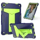 Case For Samsung Galaxy Tab S10 FE/A9+/A8/A7 Lite Shockproof Stand Rugged Cover
