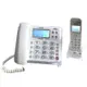 SANLUX 台灣三洋 DCT-8915 2.4G長距離數位無線電話子母機