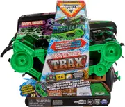 Monster Jam Grave Digger Trax