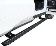 MOMOAU Electric Side Step - Automatic Retractable Running Boards for SUV, True Flush Mount, Compatible with Honda CRV 2017-2022