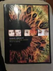 Human Heredity: Principles and Issues by Michael Cummings Genes Genetics Human