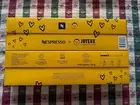 NESPRESSO 40 Capsules Original Line CAFÉ JOYEUX Coffee Espresso RARE
