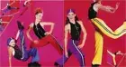 Hip Hop Dance Costume COLOR & SIZE CHOICE "Get The Party Started"