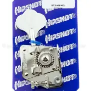 NEW Hipshot BT2 Bass Xtender Key for 67-82 P & J Bass Fender Detuner - NICKEL