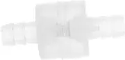 PRETYZOOM Aquarium Check Valve Plastic One Way Valve for Air Pump Prevents Water Backflow Fish Tanks for Aquarium Tubing Multiple