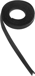Gadpiparty Wide Satin Ribbon Adjustable Strap for Wedding Dress Back Ties Bouquets and Present Wrapping Durable for Corset Lacing and Formal Events