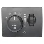 For 2005-2011 Chrysler 300 Instrument Panel Dimmer Switch SMP 2006 2007 2008
