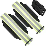 [KiRYu] Hiking Shoes Crampon Cover,Shoe Grips Footwear Crampons Grippers Over Shoe Spikes | Portable Ice Crampons Grippers for Hiking Outdoor Travel
