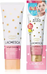KOSE softymo LACHESCA hot gel cleansing 200g