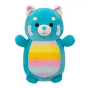 Squishmallows HugMees Vanessa the Red Panda 10 inch Plush