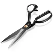 Fabric Scissors 10 Inch Sewing Dressmaking Scissors Professional Razor Sharp ...
