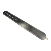 PDA435 Dipole Antenna 430-440MHz 1.7dBi Gain Low VSWR SMA Connector for SDR Wireless Communication
