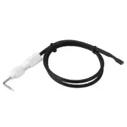 Ignitor Wire Ceramic Electrode Assembly 400mm Length Gas Grill Ignitor Wire 3pcs