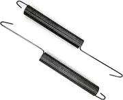 2PCS Dishwasher Door Spring 154430501 For Frigidaire Kenmore Westinghouse Gibson Tappan AP3363442 1014399 154226001 154226002 154345901