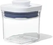 OXO Good Grips POP 2.0 Mini Square Storage Container, 0.2 Litre