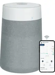 BLUEAIR Air Purifiers for Small Rooms, Bedroom, Home, Cleans 926 Sqft in One Hou
