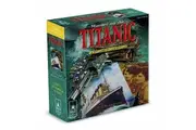 Murder on the Titanic Mystery 1000 Piece Jigsaw Puzzle