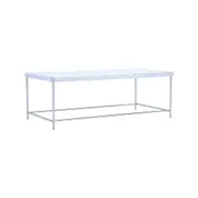 Modern Furniture CAMEO Coffee Table Rectangular 1.2M - Mirror