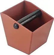 Knock Box - Grounds Container | Small Knock Box For Coffee Grounds, Coffee Grounds Container, Ground, Bin For Grounds