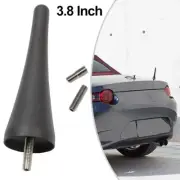 3.8 inch Aluminum Short Stubby Car Antenna Mast for 2006-2021 Mazda MX-5 Miata (for: Mazda)