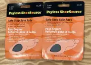 Payless Shoe Source Unisex Safe Step Sole Pads Set Of 2 Packages NEW