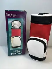 Park Avenue Golf Bag Drink Caddy #875V