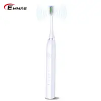 在飛比找蝦皮商城優惠-【EMMAS】智能音波電動牙刷 EE-08 音波電動牙刷 振