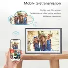 10.1in WiFi Digital Photo Frame With 32GB Storage Smart Digital Picture Fram CEL