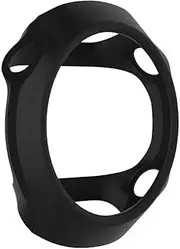 [MEIDAI] Silicone Protective Watch Cases Shell For Garmin Forerunner 610 Band Watch Case Cover Protective Shell Wrist Bracelet Strap