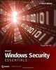 Microsoft Windows Security Essentials (Paperback)-cover