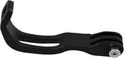 Bicycle Extension Frame Mount Bracket for Front Fork Flashlight Camera Bikes