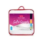 Tontine Good Night Soft & Snuggly Double Bed Mattress Topper Bedding Protector