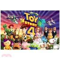 在飛比找三民網路書店優惠-Toy story4玩具總動員4 (1)夜光拼圖1000片