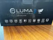 Luma Surveillance 700 Series Bullet Analog Camera LUM-700-BUL-AH-GR
