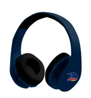 Adelaide Crows AFL Foldable Bluetooth Stereo Headphones