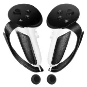 HCHRVR Controller Grips Compatible with Meta/Oculus Quest 3...