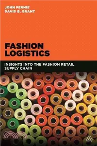 在飛比找三民網路書店優惠-Fashion Logistics ─ Insights i