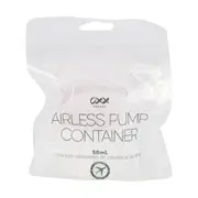 Travel Solutions Airless Pump Container