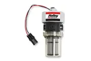 Holley Mighty Mite Electric Fuel Pump With Filter 33 GPH 9-11 PSI 12-430