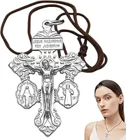 Biniveil ES for Jewelry Making | Retro Charm for Bracelets Making,Pendants Jewelry Findings for Making Bracelet and Necklace