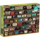 Chihuly Vintage Radios 1000 Piece Puzzle