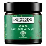 Antipodes Organic Rejoice Light Facical Day Cream | 60ml