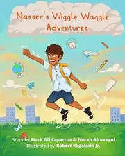 Nasser’s Wiggle Waggle Adventures