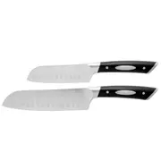 Scanpan Classic 2pc Santoku Knife Set 2 Piece