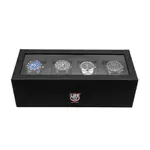 LUMINOX 雷明時COLLECTOR’S BOX手錶收藏盒 (4隻裝)
