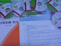 在飛比找Yahoo!奇摩拍賣優惠-2011年~【柳震 刑法基礎 DVD函授】~高普一般行政.人