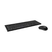Verbatim Wireless Keyboard and Mouse Combo - Compact and Stylish Efficiency f...