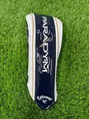 Callaway Paradym Fairway Wood Head Cover