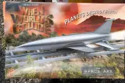 oop Pegasus Hobbies 9011 1/350 When Worlds Collide Space Ark 1951 SF Film Craft